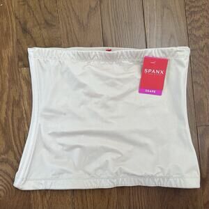 SPANX Waist Cincher Size Medium Soft Nude‎ NWT Style 10087R